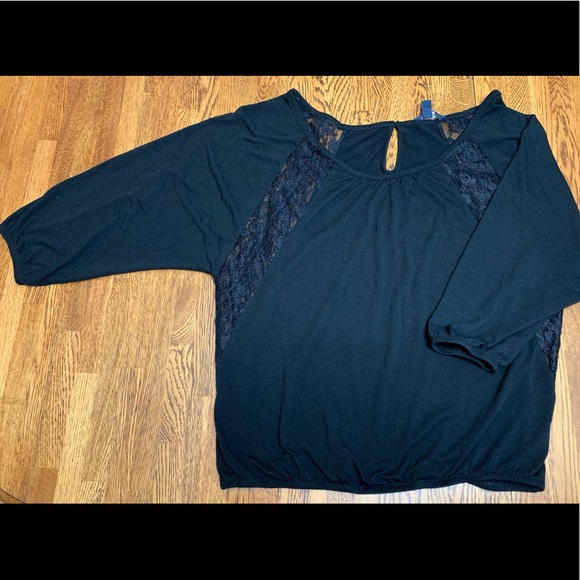 American Eagle, SMALL, black - Picture 1 of 2